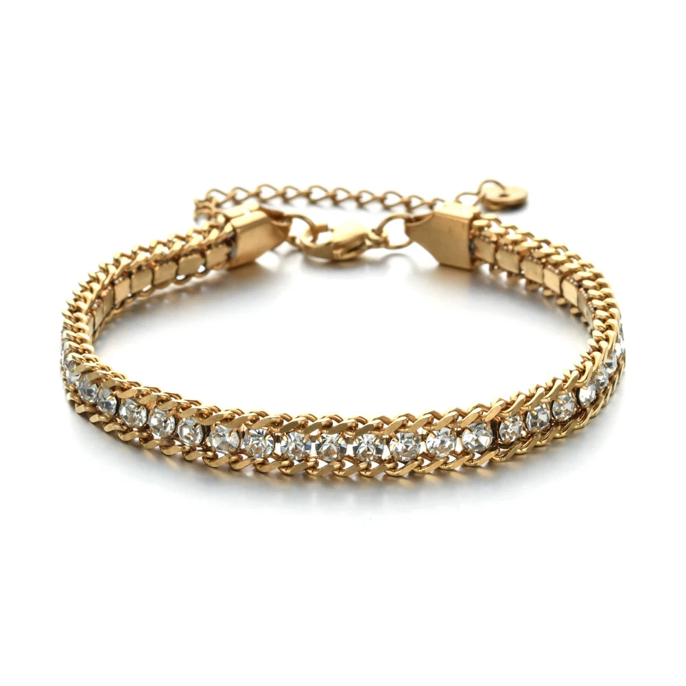 Zirconia Bracelet