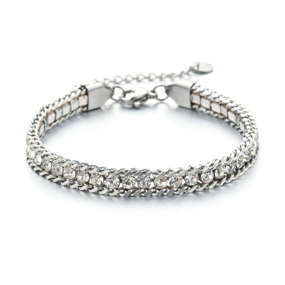 Zirconia Bracelet