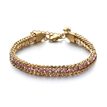 Zirconia Bracelet